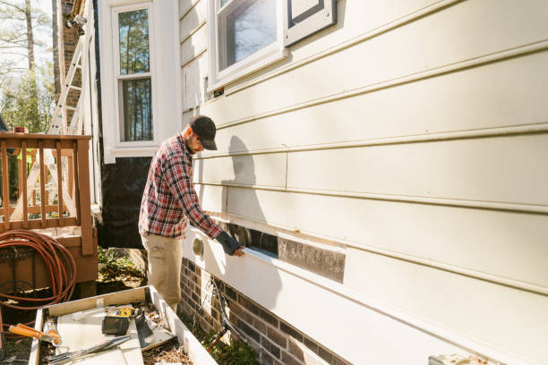 Trusted Storm Damage Siding Repair service in Nederland, CO - Creative Siding